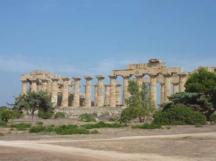 Autotour en Sicile - Couleurs de Sicile / Sicile