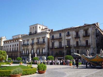 Autotour en Sicile - Couleurs de Sicile / Sicile