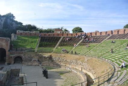 Autotour en Sicile - Sicile Orientale / Sicile