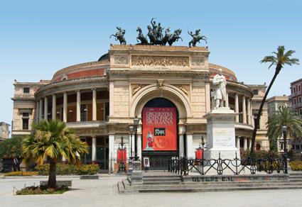 Autotour Sur la route des oliviers / Sicile