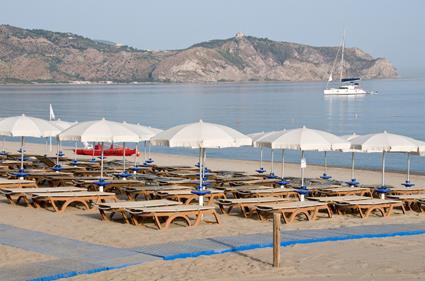 Hotel Baia Di Tindari 4 **** / Furnari / Sicile