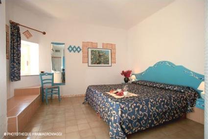 Hotel Club Brucoli Village 4 **** / Brucoli / Sicile