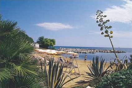 Hotel Solunto Mare 3 *** / Casteldaccia / Sicile