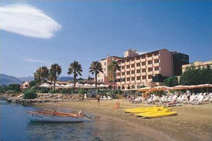 Hotel Solunto Mare 3 *** / Casteldaccia / Sicile