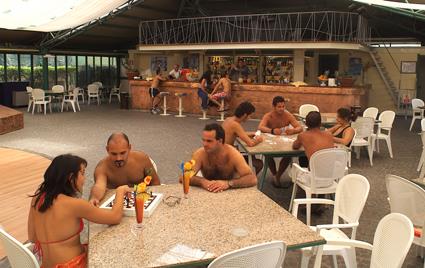 Hotel Sporting Club  3 *** / Cefalu / Sicile