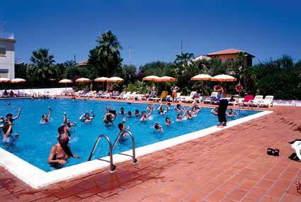 Hotel Sporting Club  3 *** / Cefalu / Sicile