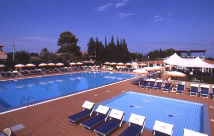 Hotel Sporting Club  3 *** / Cefalu / Sicile