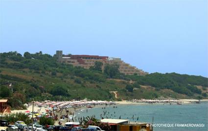 Hotel Torre Del Barone 4 **** / Sciacca / Sicile