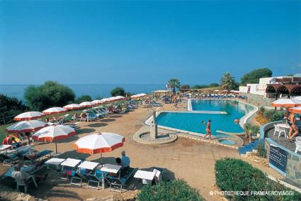 Hotel Torre Del Barone 4 **** / Sciacca / Sicile