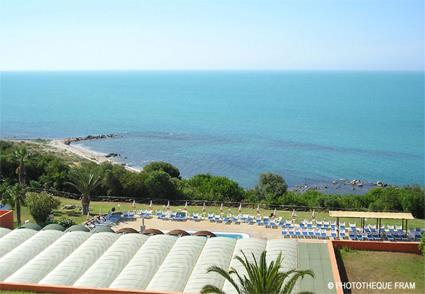 Hotel Torre Del Barone 4 **** / Sciacca / Sicile