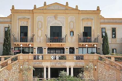 Hotel Delfino Beach 4 **** / Marsala / Sicile