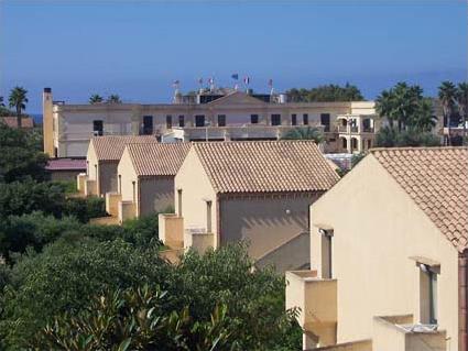 Hotel Delfino Beach 4 **** / Marsala / Sicile