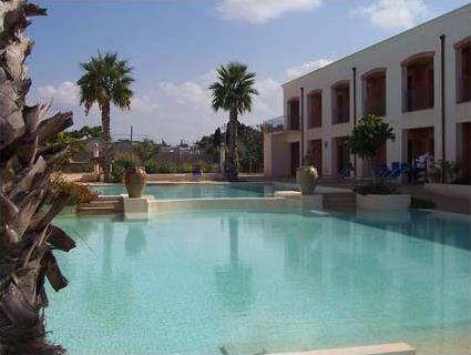 Hotel Delfino Beach 4 **** / Marsala / Sicile