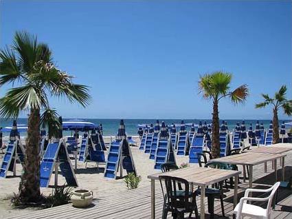 Hotel Delfino Beach 4 **** / Marsala / Sicile