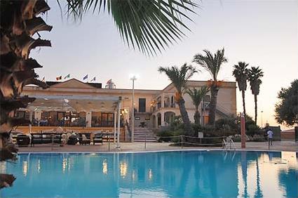 Hotel Delfino Beach 4 **** / Marsala / Sicile