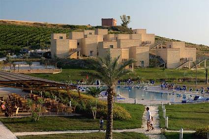 Hotel Menfi Beach Resort 4 **** / Menfi / Sicile