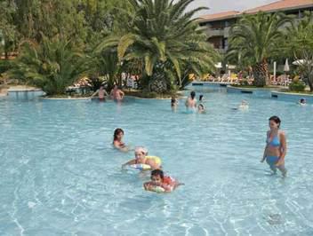 Hotel Fiesta Garden Beach 4 **** / Palerme / Sicile