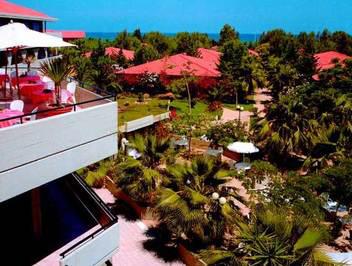 Hotel Fiesta Garden Beach 4 **** / Palerme / Sicile