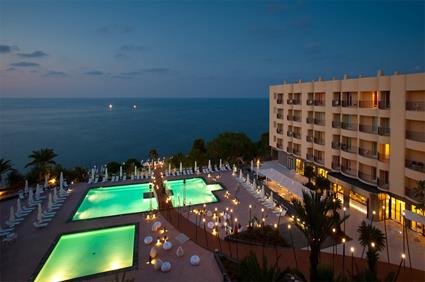 Hotel Domina Coral Bay 4 **** / Santa Flavia / Sicile