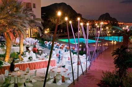 Hotel Domina Coral Bay 4 **** / Santa Flavia / Sicile