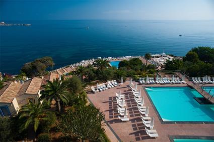 Hotel Domina Coral Bay 4 **** / Santa Flavia / Sicile