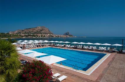 Hotel Domina Coral Bay 4 **** / Santa Flavia / Sicile