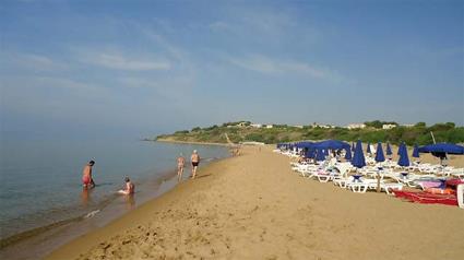 Club Hliades Selinunte Beach 4 **** / Slinonte / Sicile