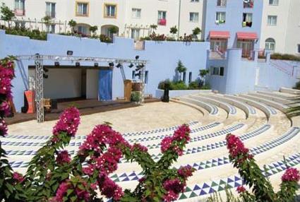 Hotel Costanza Beach club 4 **** / Slinonte / Sicile