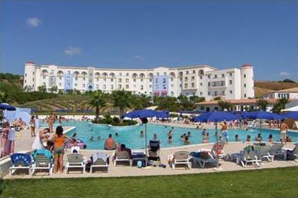 Hotel Costanza Beach club 4 **** / Slinonte / Sicile