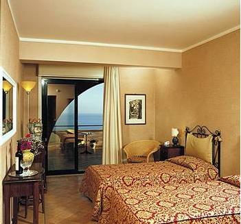 Hotel Baia Taormina 4 **** / Taormine / Sicile