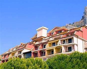 Hotel Baia Taormina 4 **** / Taormine / Sicile