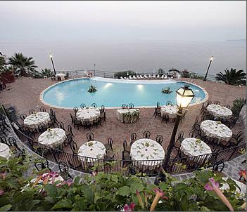 Hotel Baia Taormina 4 **** / Taormine / Sicile