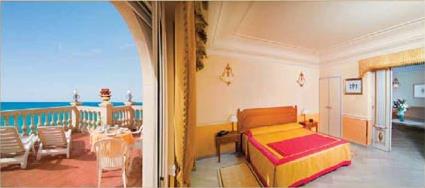 Hotel Hellenia Yatching 4 **** / Taormine / Sicile 