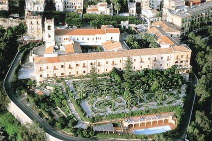 Hotel San Domenico Palace 5 ***** / Taormine / Sicile