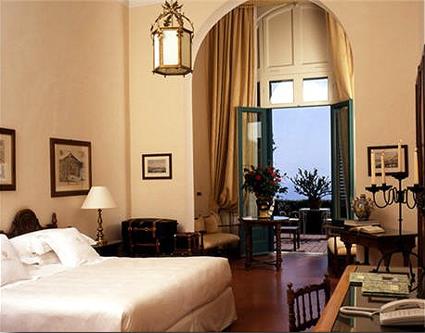 Hotel San Domenico Palace 5 ***** / Taormine / Sicile