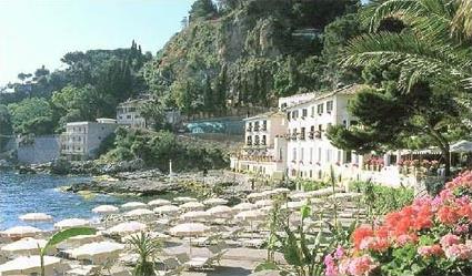 Hotel Villa Sant'Andrea 4 **** / Taormine / Sicile 