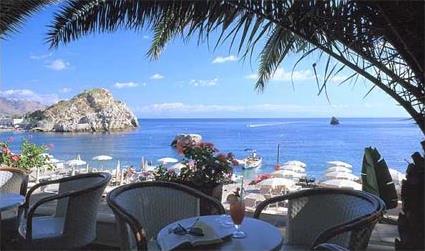 Hotel Villa Sant'Andrea 4 **** / Taormine / Sicile 