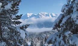 Le ski  Chamrousse