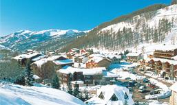 Le ski dans Les Alpes-de-Haute-Provence