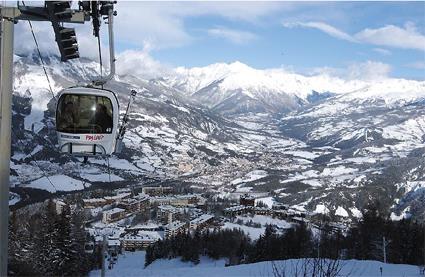 Hotel Club du Soleil Les Bergers 3 *** / Pra Loup / Alpes-de-Haute-Provence