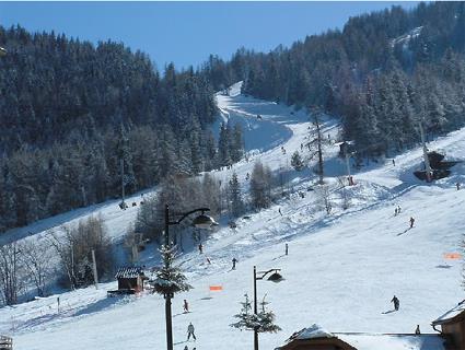 Hotel Club du Soleil Les Bergers 3 *** / Pra Loup / Alpes-de-Haute-Provence