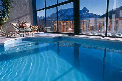 Hotel Club du Soleil Les Bergers 3 *** / Pra Loup / Alpes-de-Haute-Provence