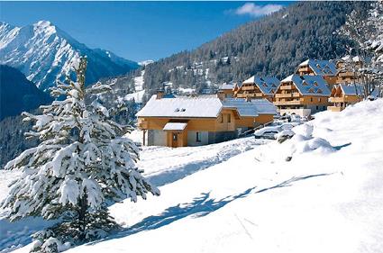 Rsidence Le Hameau de Praroustan / Pra Loup / Alpes-de-Haute-Provence