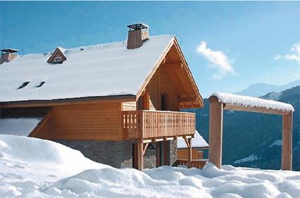 Rsidence Le Hameau de Praroustan / Pra Loup / Alpes-de-Haute-Provence