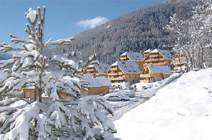 Rsidence Le Hameau de Praroustan / Pra Loup / Alpes-de-Haute-Provence