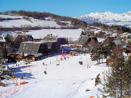 Hotel Le Domaine de L' Adoux 3 *** / Saint-Jean-Montclar / Alpes-de-Haute-Provence