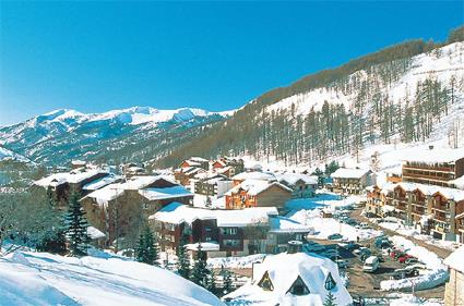 Hotel du Hameau 3 *** / Val d' Allos / Alpes-de-Haute-Provence