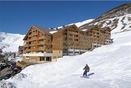 Rsidence Les Toits du Val d' Allos / Val d' Allos / Alpes-de-Haute-Provence