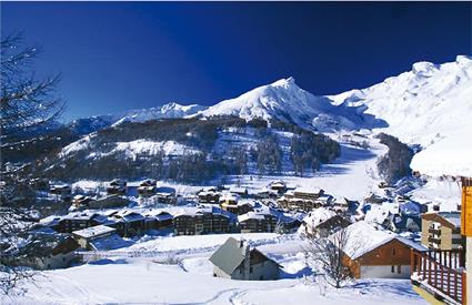 Rsidence Les Toits du Val d' Allos / Val d' Allos / Alpes-de-Haute-Provence