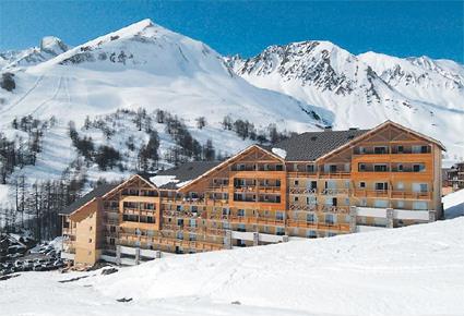 Rsidence Les Toits du Val d' Allos / Val d' Allos / Alpes-de-Haute-Provence